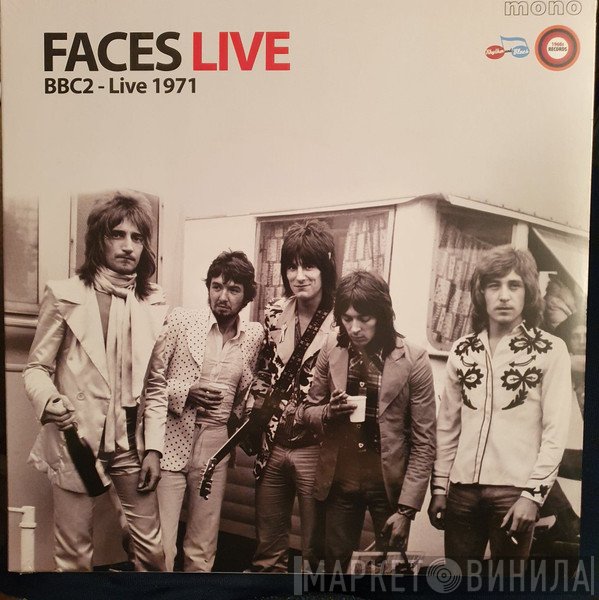 Faces  - Faces Live (BBC2 - Live 1971)