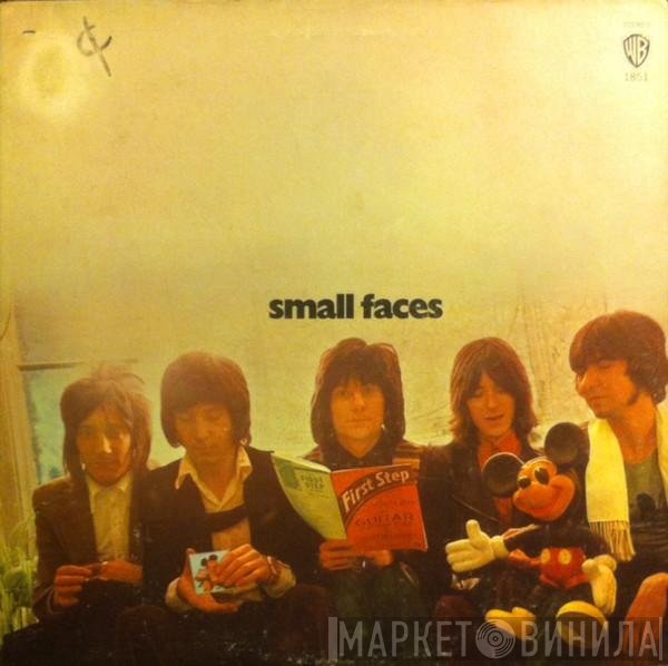 Faces   - First Step