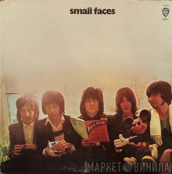 Faces   - First Step