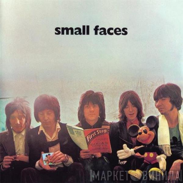 Faces   - First Step
