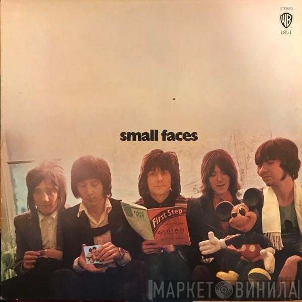 Faces   - First Step