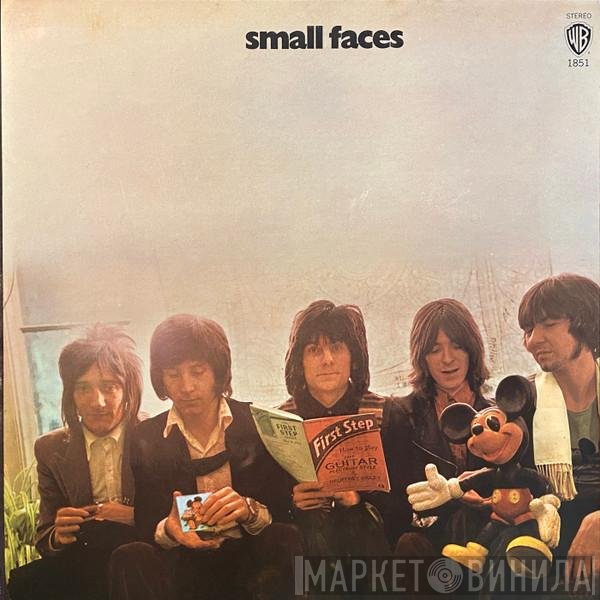 Faces   - First Step