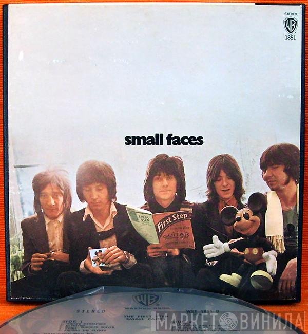 Faces   - First Step