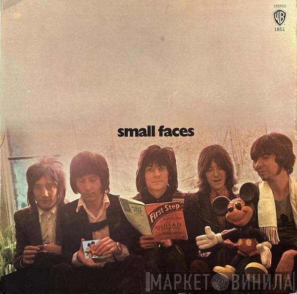 Faces   - First Step