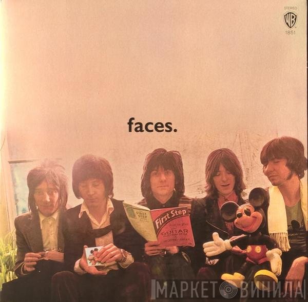 Faces   - First Step