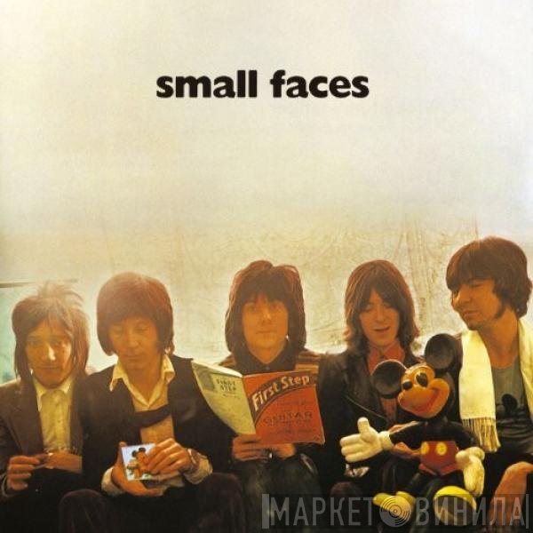 Faces   - First Step