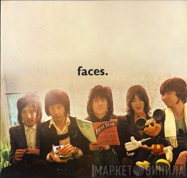 Faces   - First Step