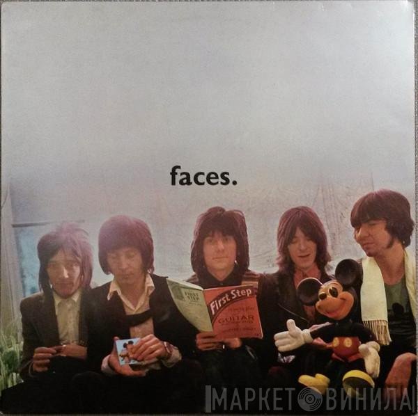 Faces   - First Step