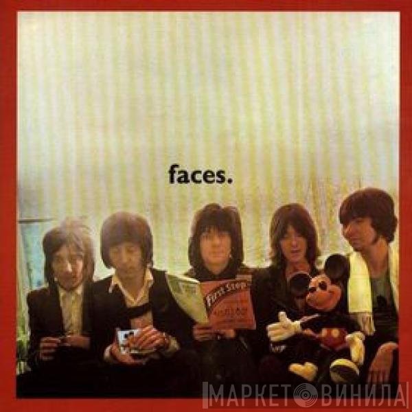 Faces   - First Step