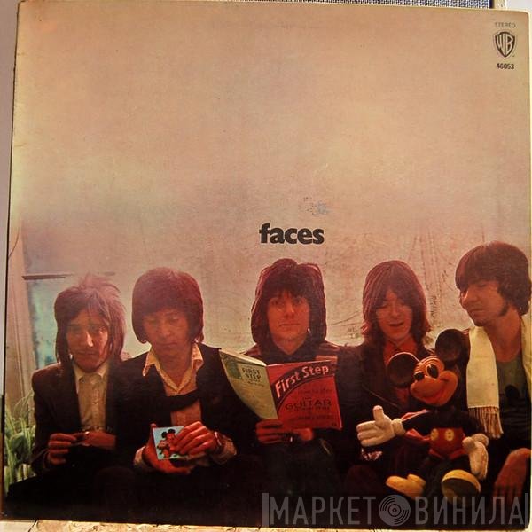 Faces   - First Step