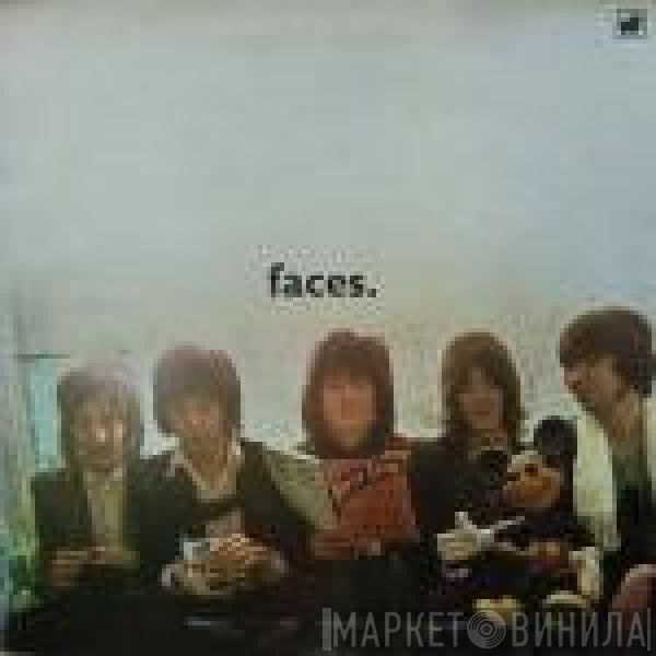 Faces   - First Step
