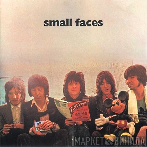 Faces  - First Step