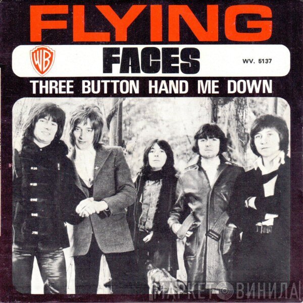 Faces   - Flying