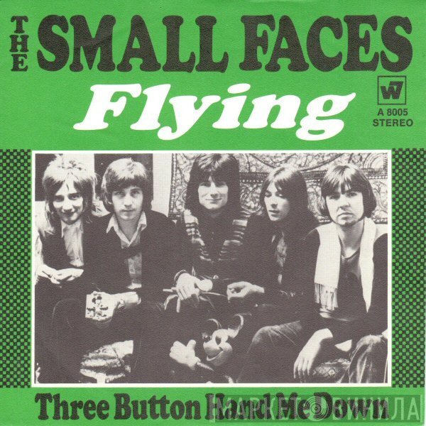 Faces   - Flying