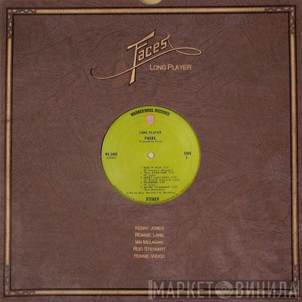 Faces   - Long Player