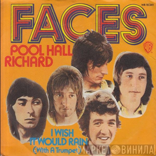 Faces   - Pool  Hall Richard