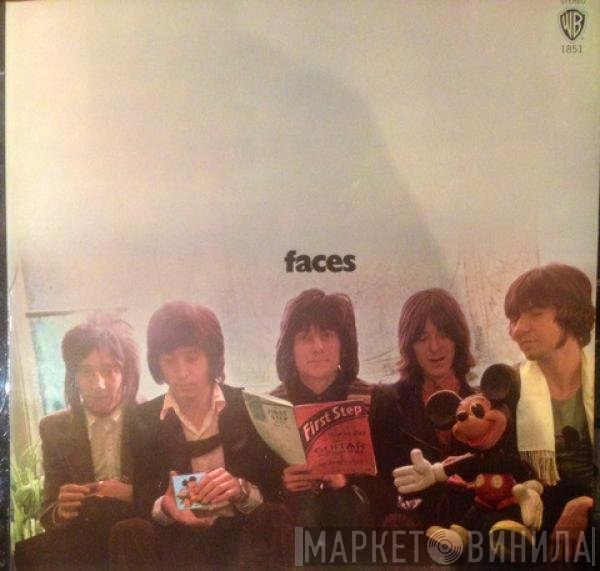 Faces   - The First Step