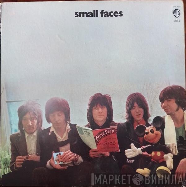 Faces   - The First Step