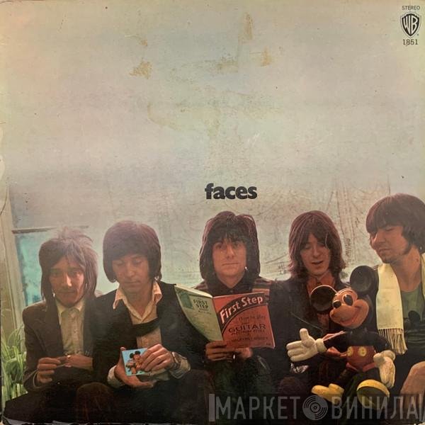 Faces   - The First Step