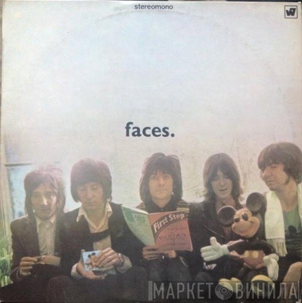 Faces   - The First Step