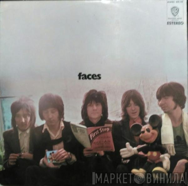 Faces   - The First Step