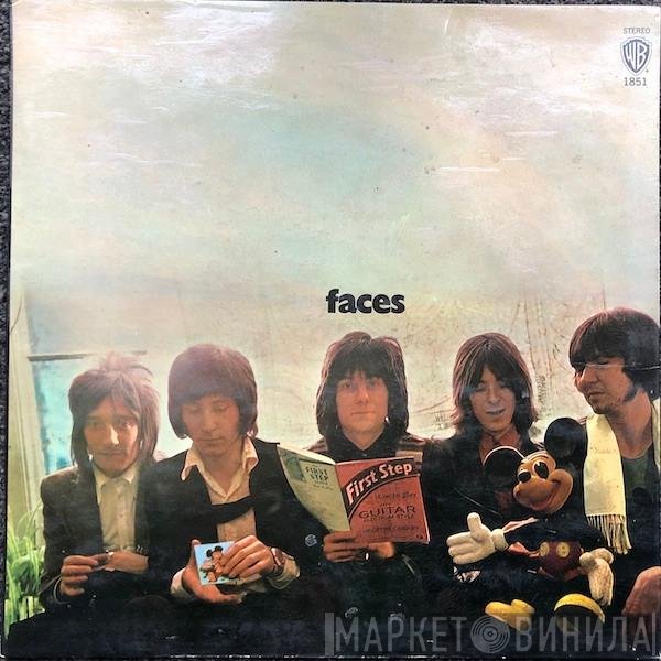 Faces   - The First Step