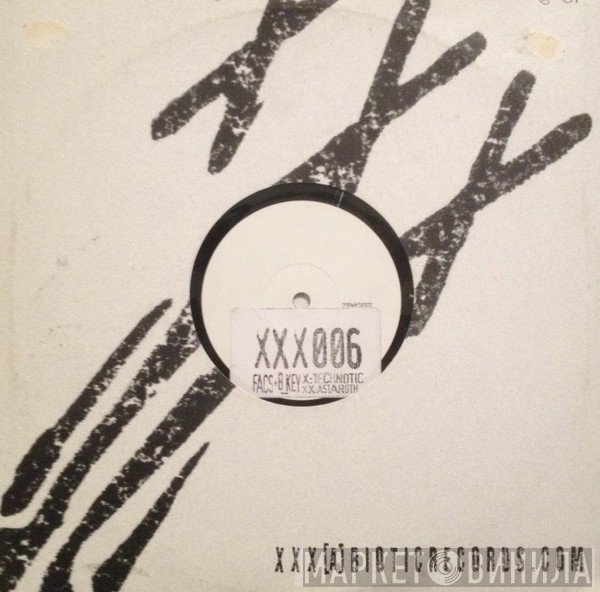 Facs + B Key - Technotic / Astaroth
