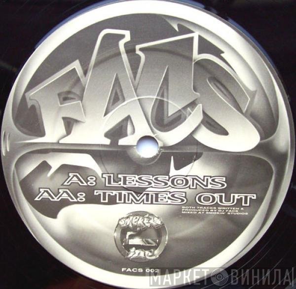 Facs  - Lessons / Times Out