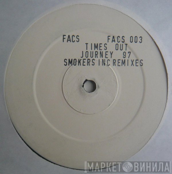 Facs - The Smokers Inc (Remixes)