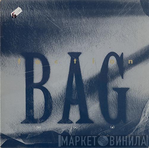 Faction  - Bag