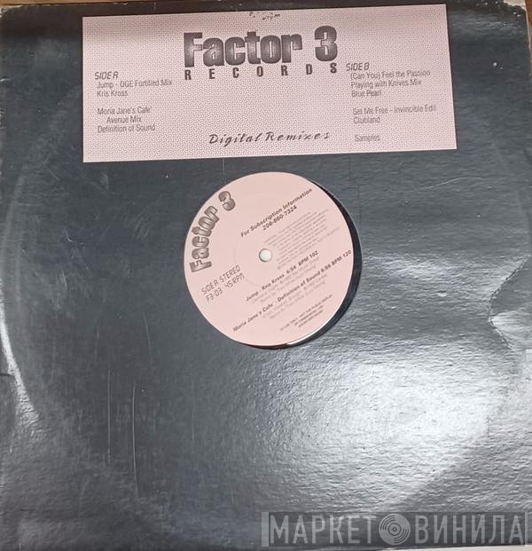  - Factor 3 #3