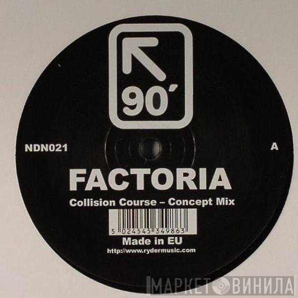Factoria  - Collision Course