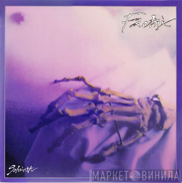 Factrix  - Scheintot