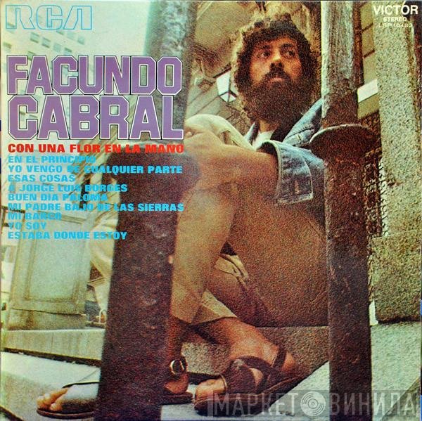 Facundo Cabral  - Facundo Cabral