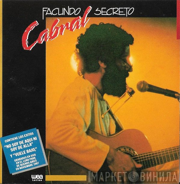 Facundo Cabral  - Secreto