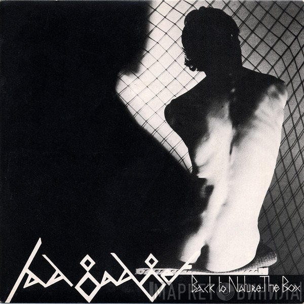 Fad Gadget  - Back To Nature / The Box