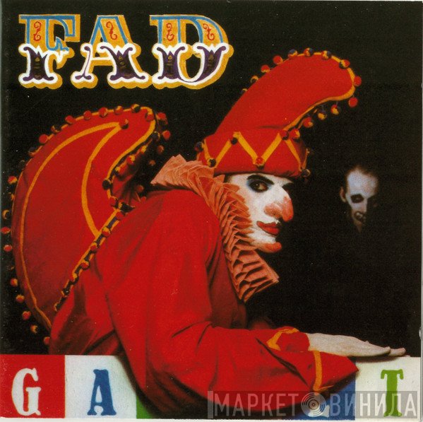 Fad Gadget  - Incontinent