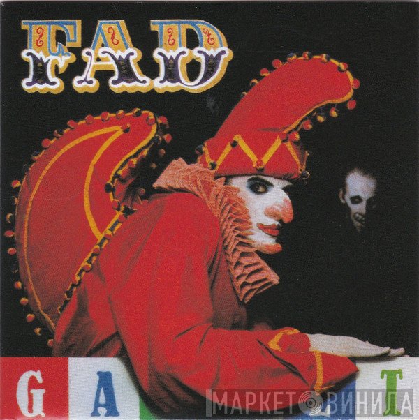 Fad Gadget  - Incontinent