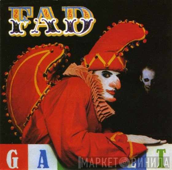 Fad Gadget  - Incontinent