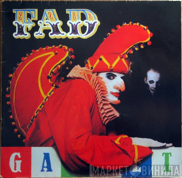 Fad Gadget  - Incontinent