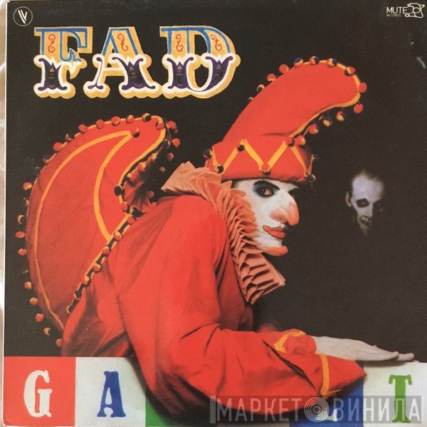 Fad Gadget  - Incontinent