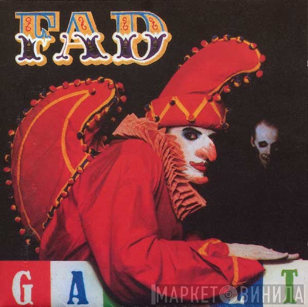 Fad Gadget  - Incontinent