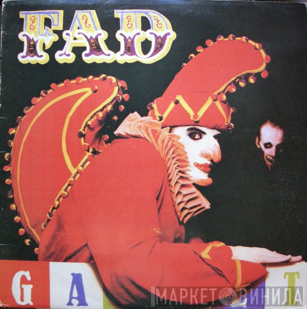 Fad Gadget  - Incontinent