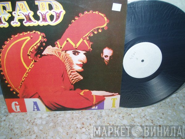 Fad Gadget  - Incontinent