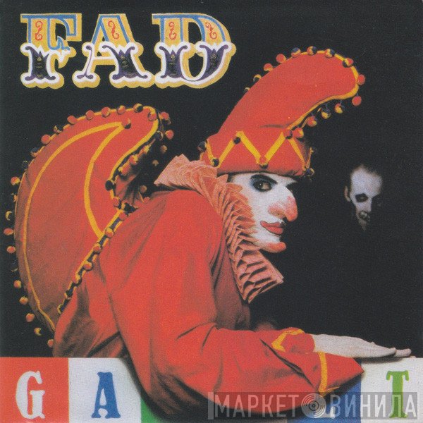 Fad Gadget  - Incontinent