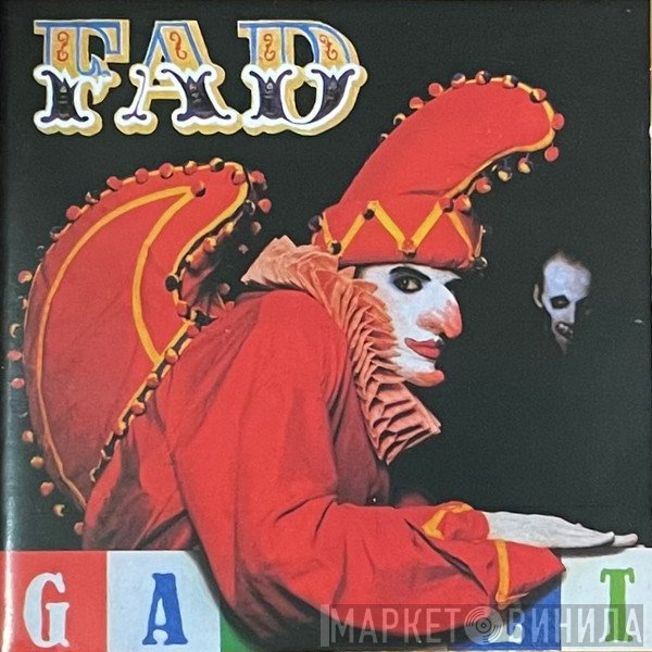 Fad Gadget  - Incontinent