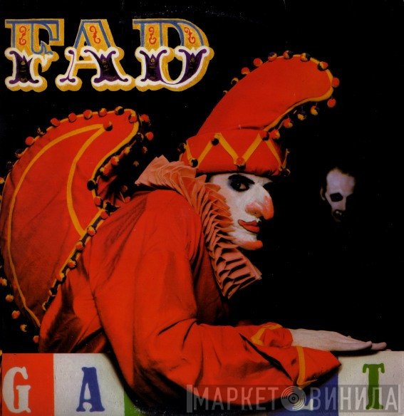 Fad Gadget  - Incontinent