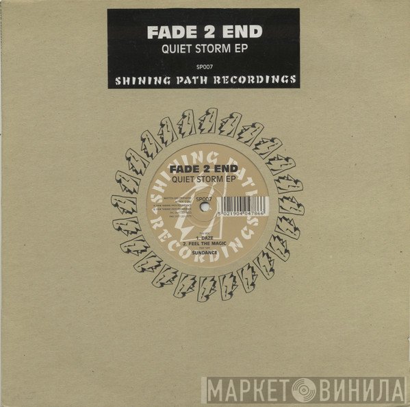 Fade 2 End - Quiet Storm EP
