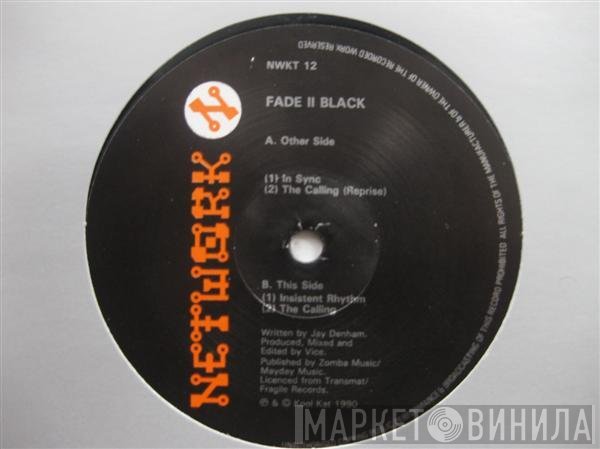 Fade To Black - In-Sync
