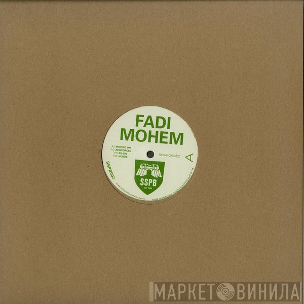 Fadi Mohem - Reinforced
